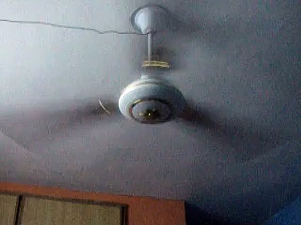 Solar DC Fan