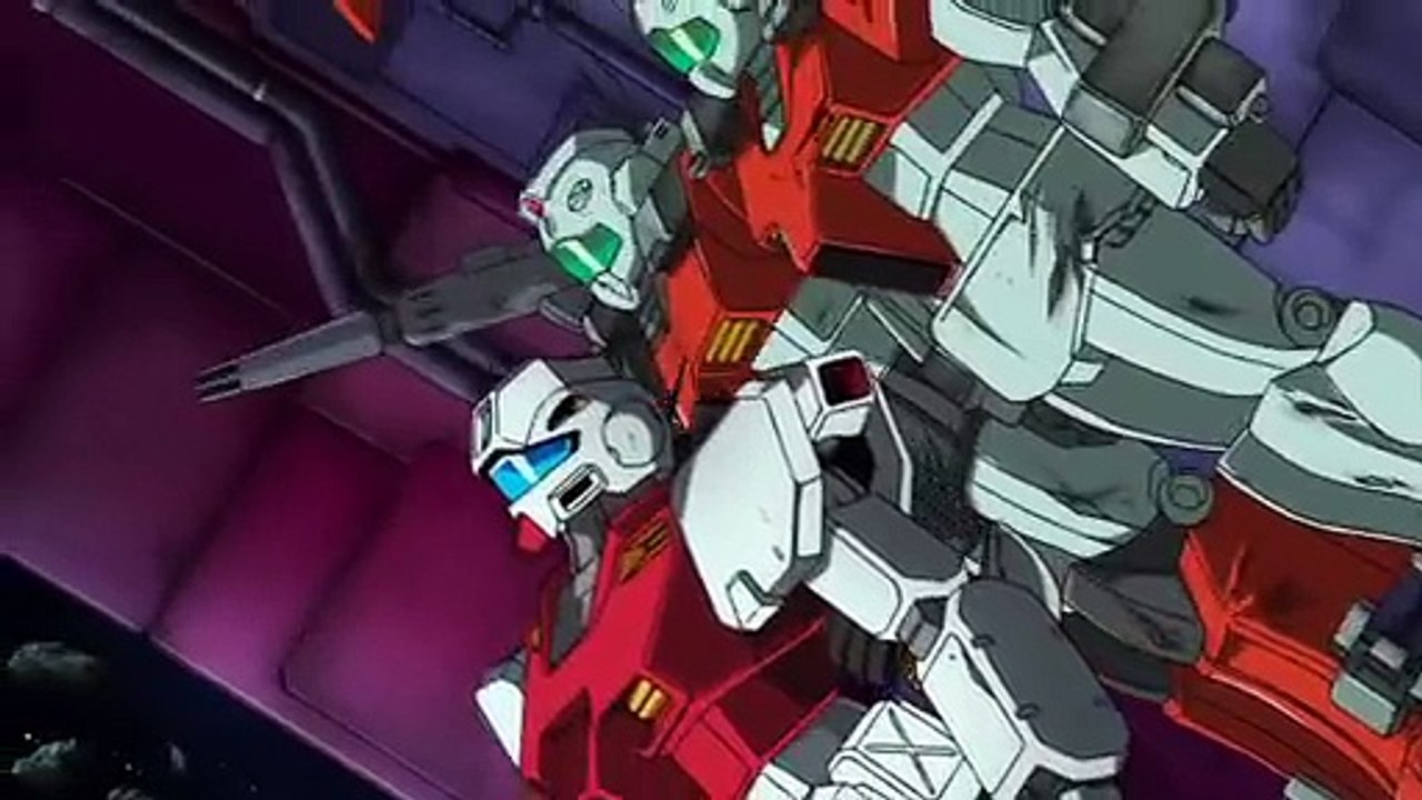 PS3　機動戦士ガンダム戦記 アバンタイトル