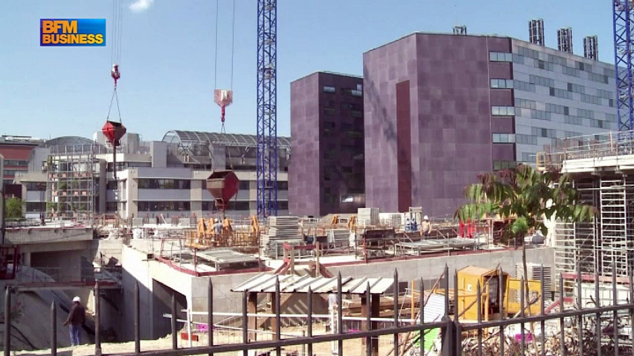 Les constructions de logements neufs toujours à la peine