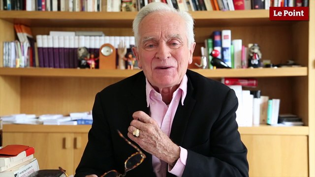 Philippe Labro : Obama, le meilleur comédien du monde