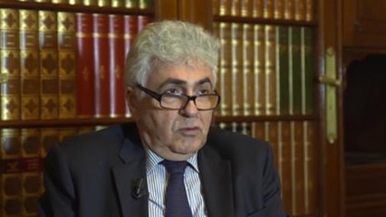 Interview exclusive i24news of Arab League spokesman, Nassif Hitti