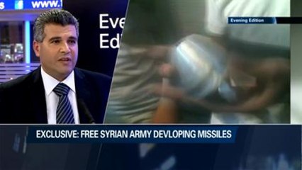 Evening Edition 27.10.2013