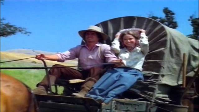 La Petite Maison dans la Prairie, le générique original