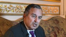 Exclusive Interview i24news of Egyptian Foreign Minister, Nabil Fahmi