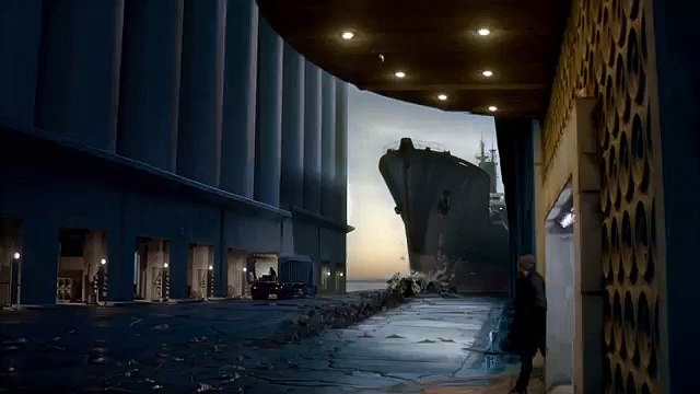 Publicité Jean Paul Gaultier (2013)