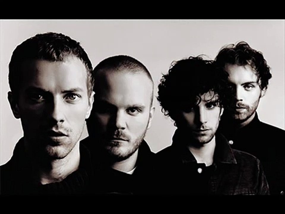 Coldplay - See You Soon