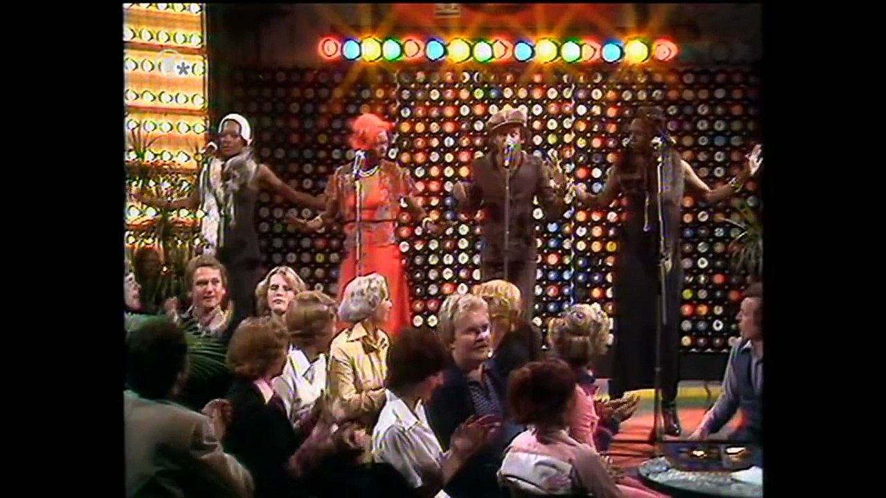 Boney M - Ma Baker ( Musikladen 1977)