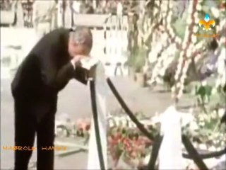 شاهد الشارع المصري بعد شهر من وفاة الزعيم عبد الناصر