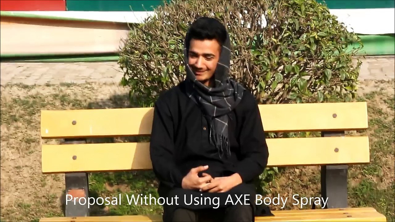 2 Idiots - Valentine Special ( AXE Parody )