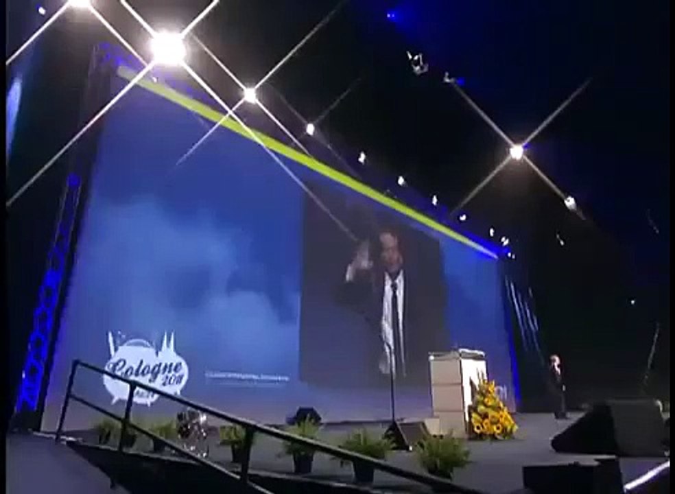 002 Mike Cupisz Training on being in Phase One