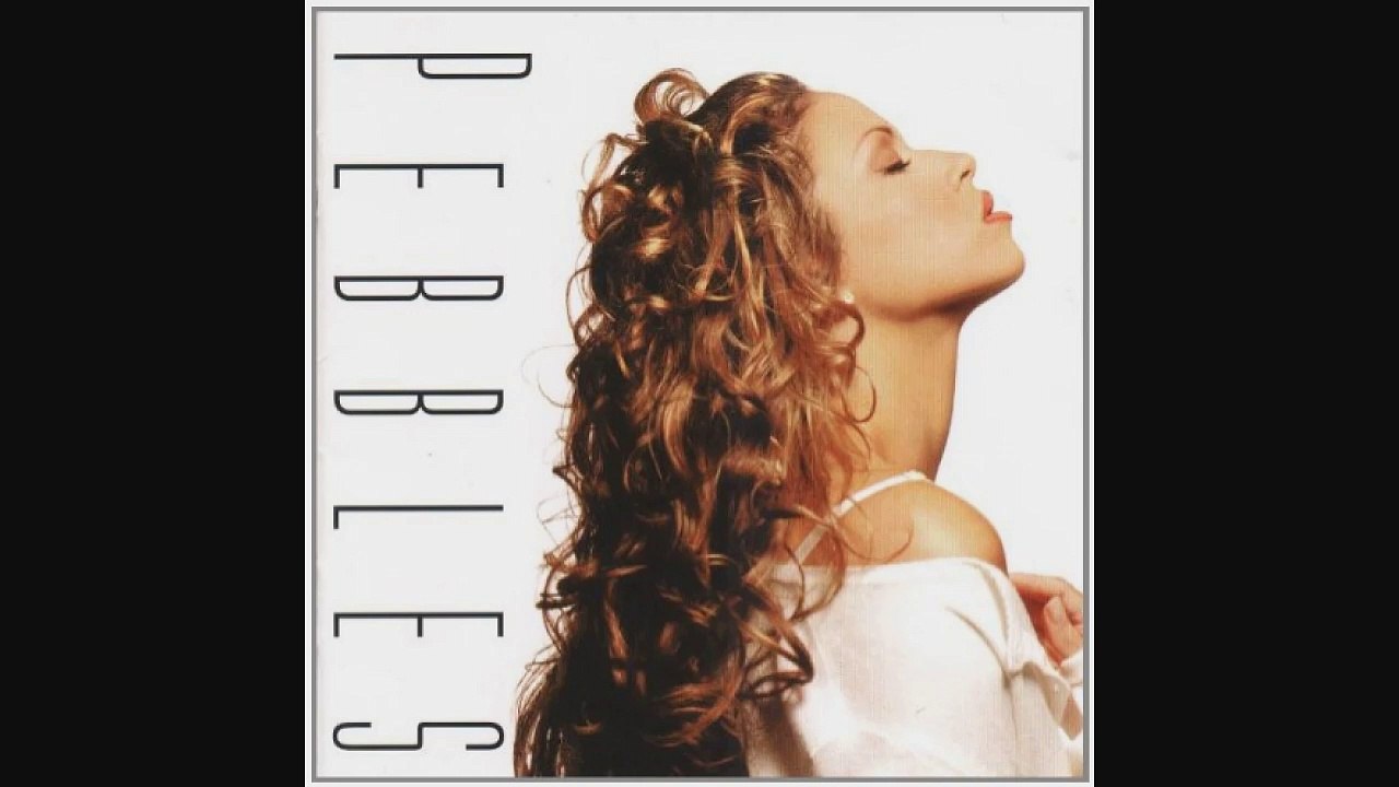 Pebbles - I Can't Help It