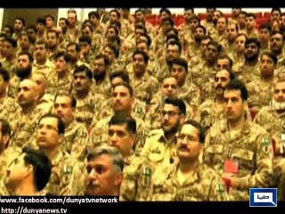 Dunya News - No challenge insurmountable, will bring prosperity to country: Army Chief
