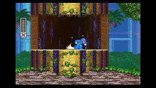 Mega Man X2 - Gameplay - Super Nintendo (SNES) - masternessp