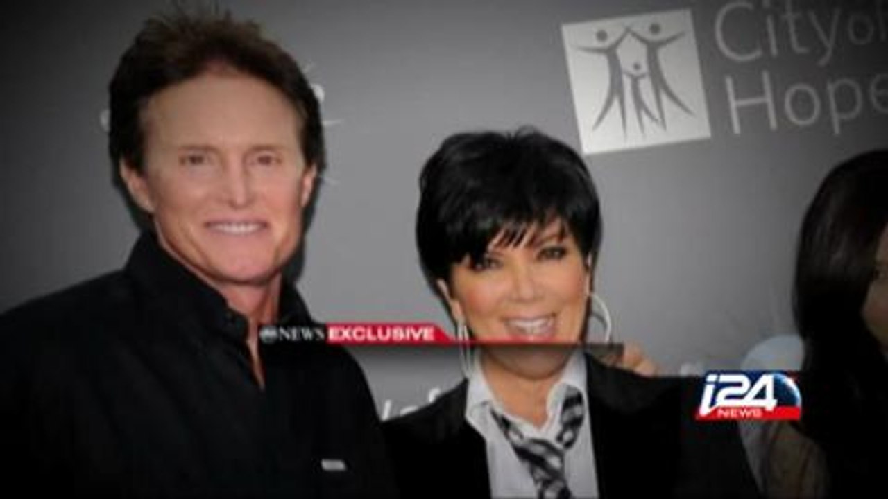 Bruce Jenner comes out as transgender