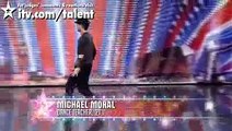 Britains Got talent (French Guy) Michael Moral