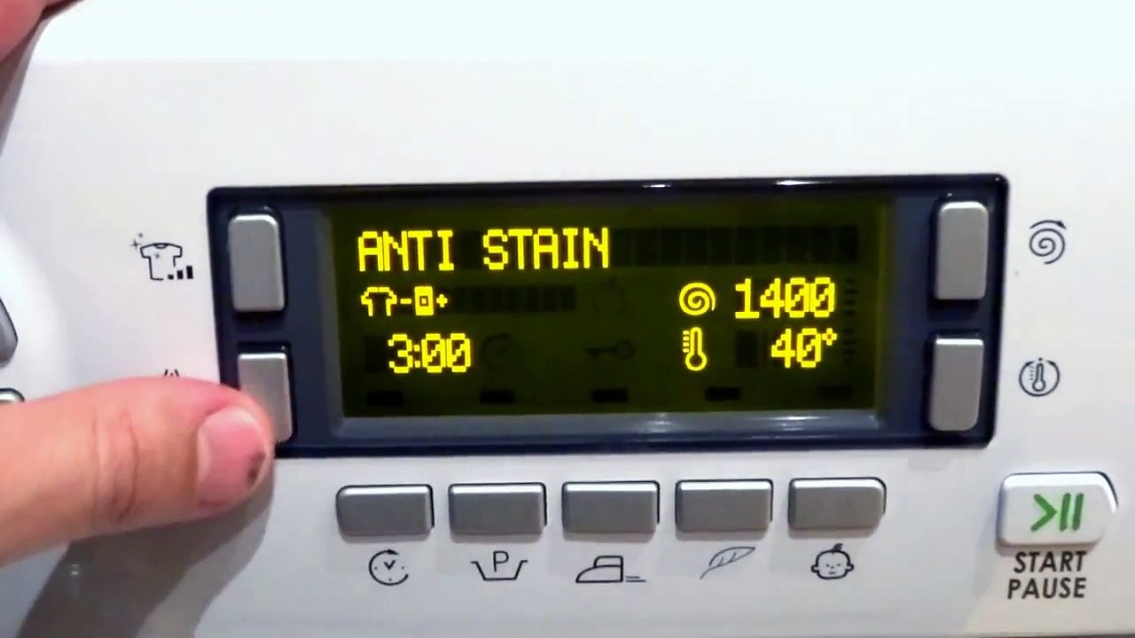 WMD 843 Hotpoint Ariston