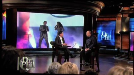 Donny Osmond on Dr. Phil (Protandim)