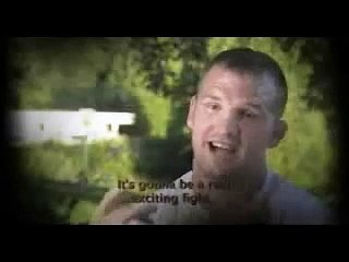 Rich Franklin vs Matt Hamill UFC 88 Fight