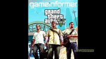 Info GTA V (08/11/2012) | Los 3 protagonistas en la portada de GameInformer | Jamco