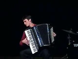 Toccata and Fugue d minor - Accordion