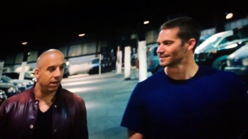 Get Low Fast And Furious 7 Scene