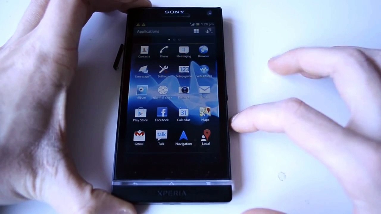 [Tutorial] How To Root Sony Xperia S (4.0.4) - Easy Methode
