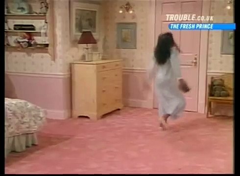 Fresh Prince of Bel Air Will Smith Dance