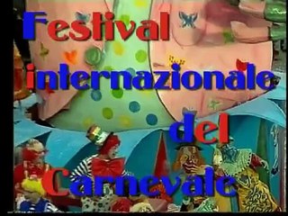 Маурицио Морландо - Maurizio Morlando - Pubblicità Festival Carnevale
