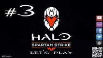 QRJuegos - Live - HALO: Spartan Strike #3 (REPLAY)