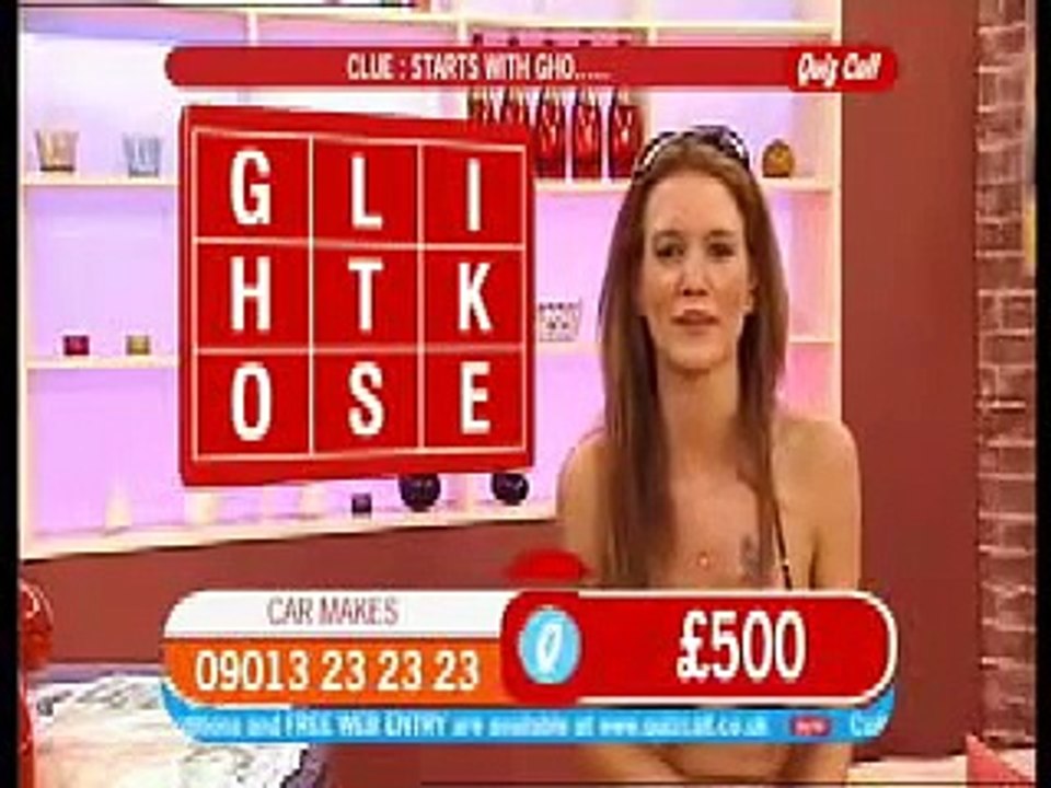 Quiz Call TV - Come On!