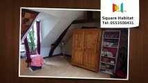 A vendre - Maison/villa - TERRASSON LAVILLEDIEU (24120) - 3 pièces - 61m²