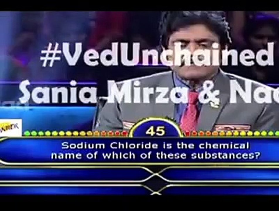 Dummest Answer By Sania Mirza