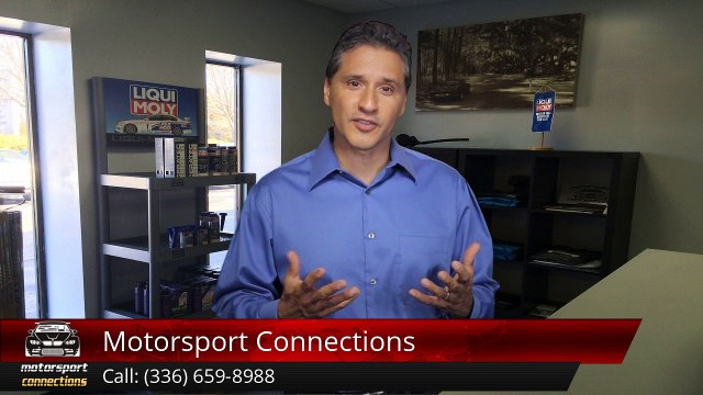 Motorsport Connections Winston-Salem Exceptional 5 Star Review by Timothy