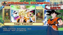 Dragon Ball Z Budokai Tenkaichi 3 Version Latino Final - Modo Historia [Saga Especial OVA] |