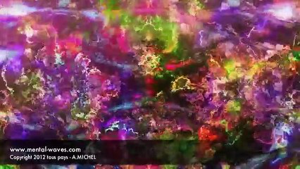 Synchronisation des Ondes Cérébrales - Mental Waves