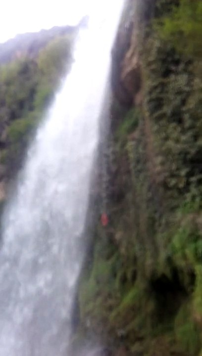 water fall