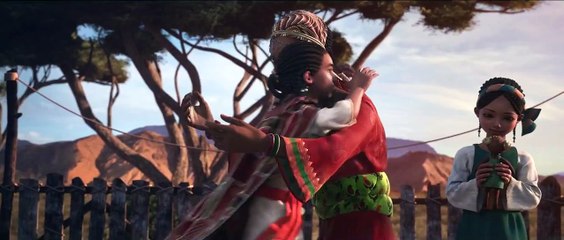 Bilal Official Teaser Trailer 1 [2015]  Animated Movie HD