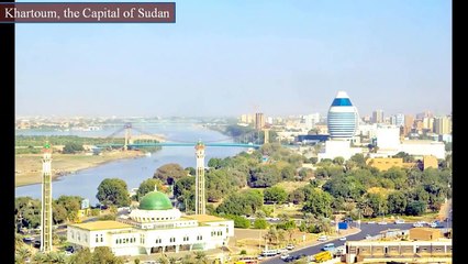 Khartoum: Facts & Gallery