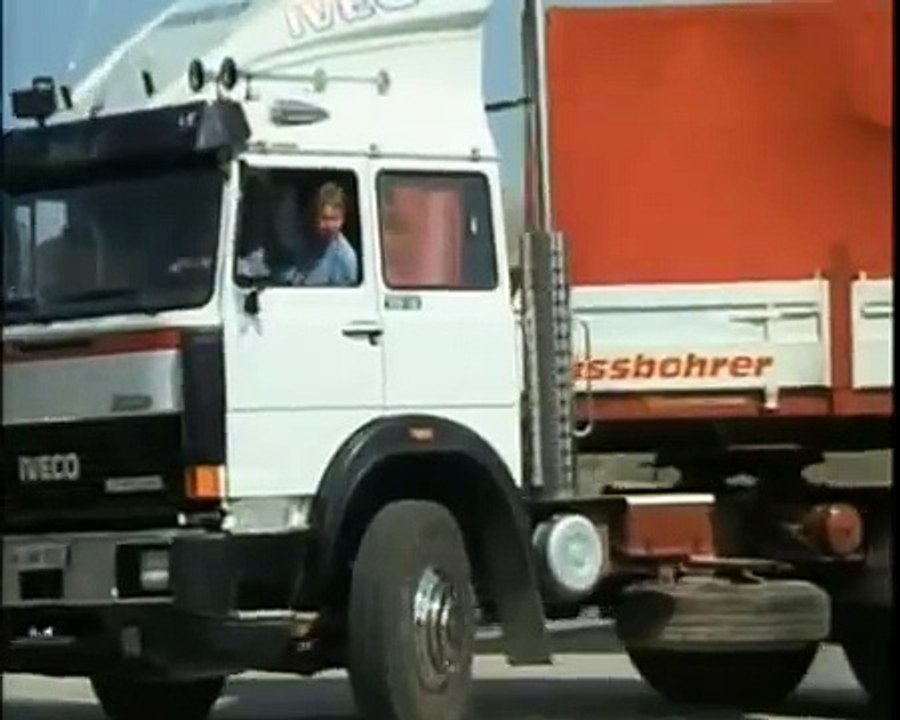 Iveco Magirus 190-38 turbo