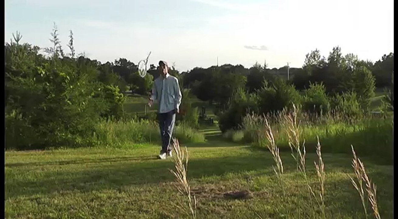 Tennis Trickshots: A Tribute to Roger Federer