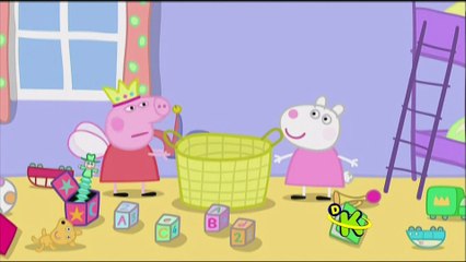 Peppa Pig - Dublado - Português - Melhor Amiga [HD]