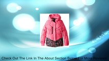 London Fog Little Girls' Printed Puffer Coat Review