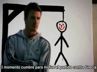 Adidas + David Beckham (en Español)