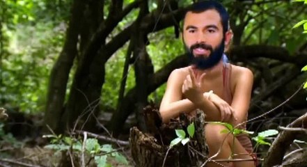 survivor Turabi hakkında komik video hazırlamışlar