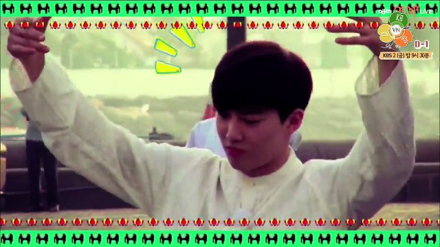 [Vietsub] 150409 Nhịp Đập Ấn Độ Live Talkshow - Part 1/2 [SPVN-KyuVN-I7VN]