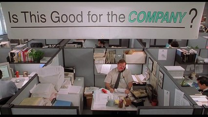 Office Space Milton stapler original
