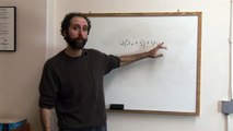 Math Lessons & Study Tips : How to Simplify Variable Expressions