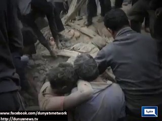 Stunning Photos of the Recent Earthquake in Nepal 🌏