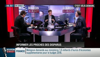 La chronique de Frédéric Simottel : Séisme au Népal : Internet se mobilise pour retrouver les disparus - 28/04