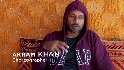 Desert Dancer , Featurette - Making the Dance